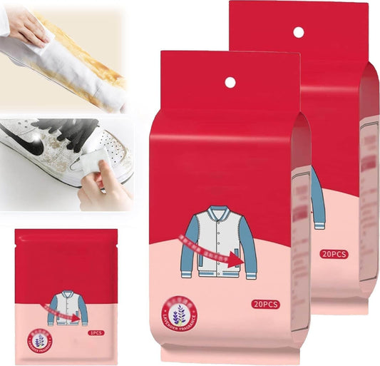 Stain Removal Wet Wipes – Multi-Functional Cleaner for Cotton, Leather & Down Jackets