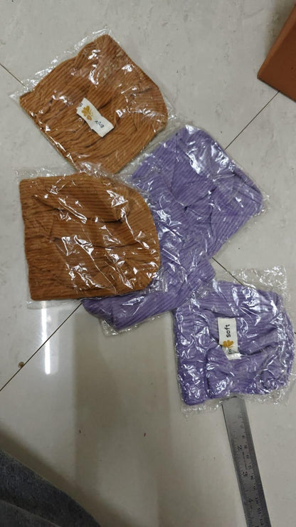 Elastic Storage Pouch Stretchable Organizer Bag (Pack of 5) – Flexible & Everyday Storage Solution