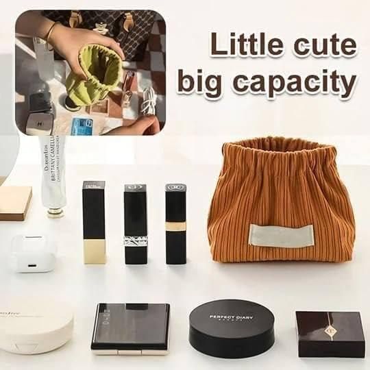 Elastic Storage Pouch Stretchable Organizer Bag (Pack of 5) – Flexible & Everyday Storage Solution