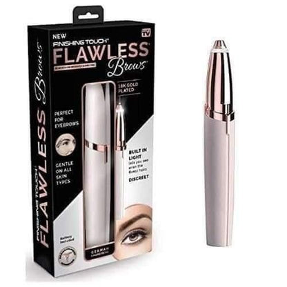Flawless Eyebrow Hair Remover and Trimmer Facial Hair Remover