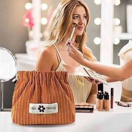 Elastic Storage Pouch Stretchable Organizer Bag (Pack of 5) – Flexible & Everyday Storage Solution