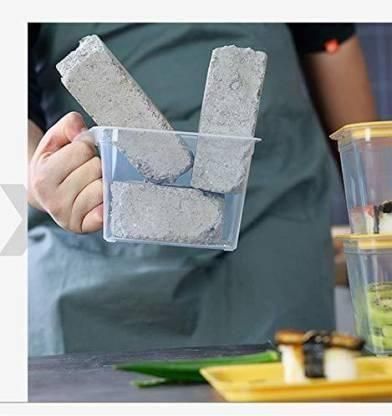 Unbreakable Kitchen Storage Fruits Basket – 1000 ML  Pack of 6